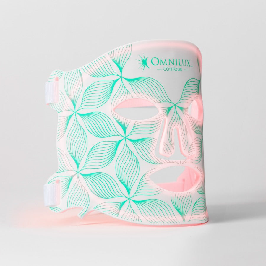 LED Contour Face Mask