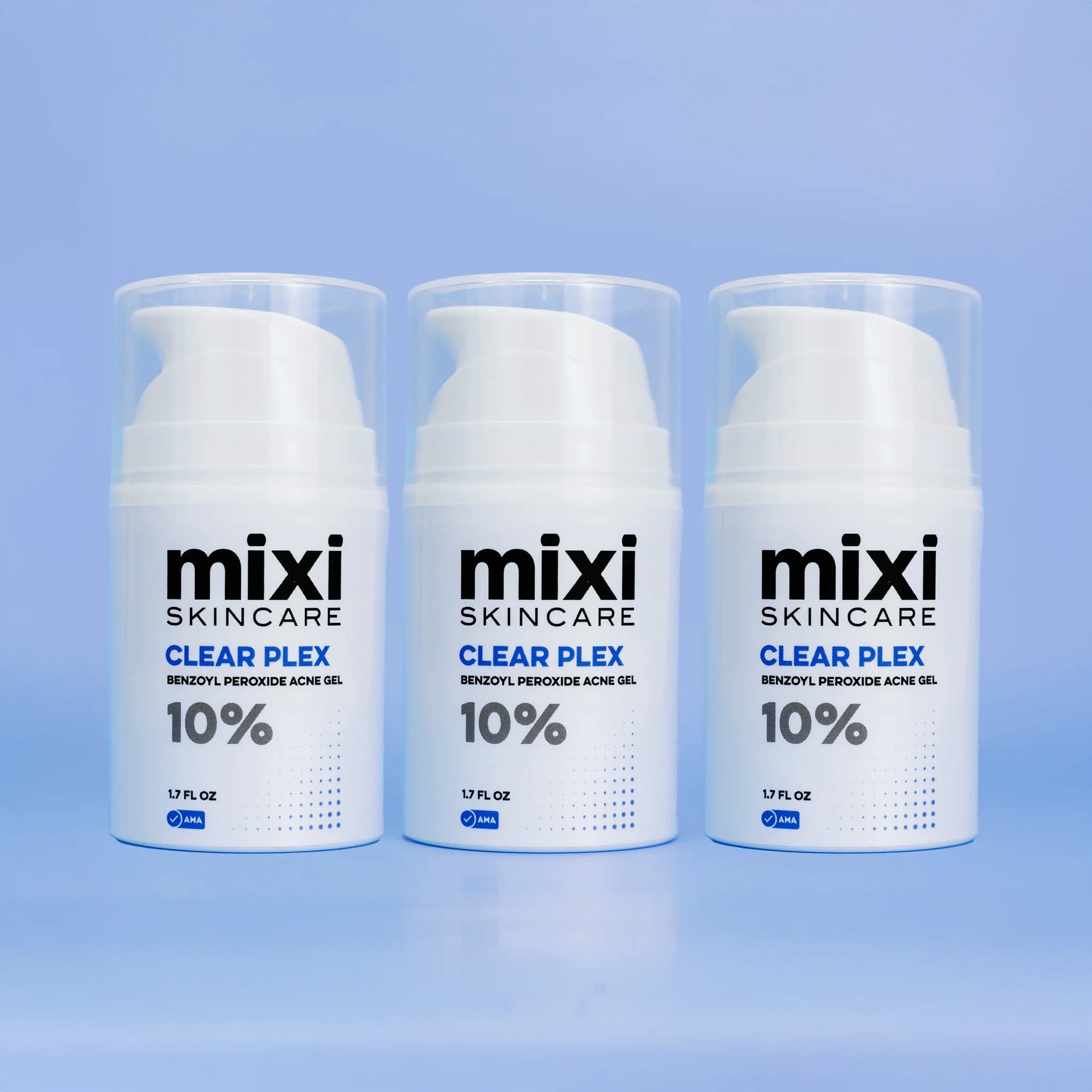 Clear Plex 10%
