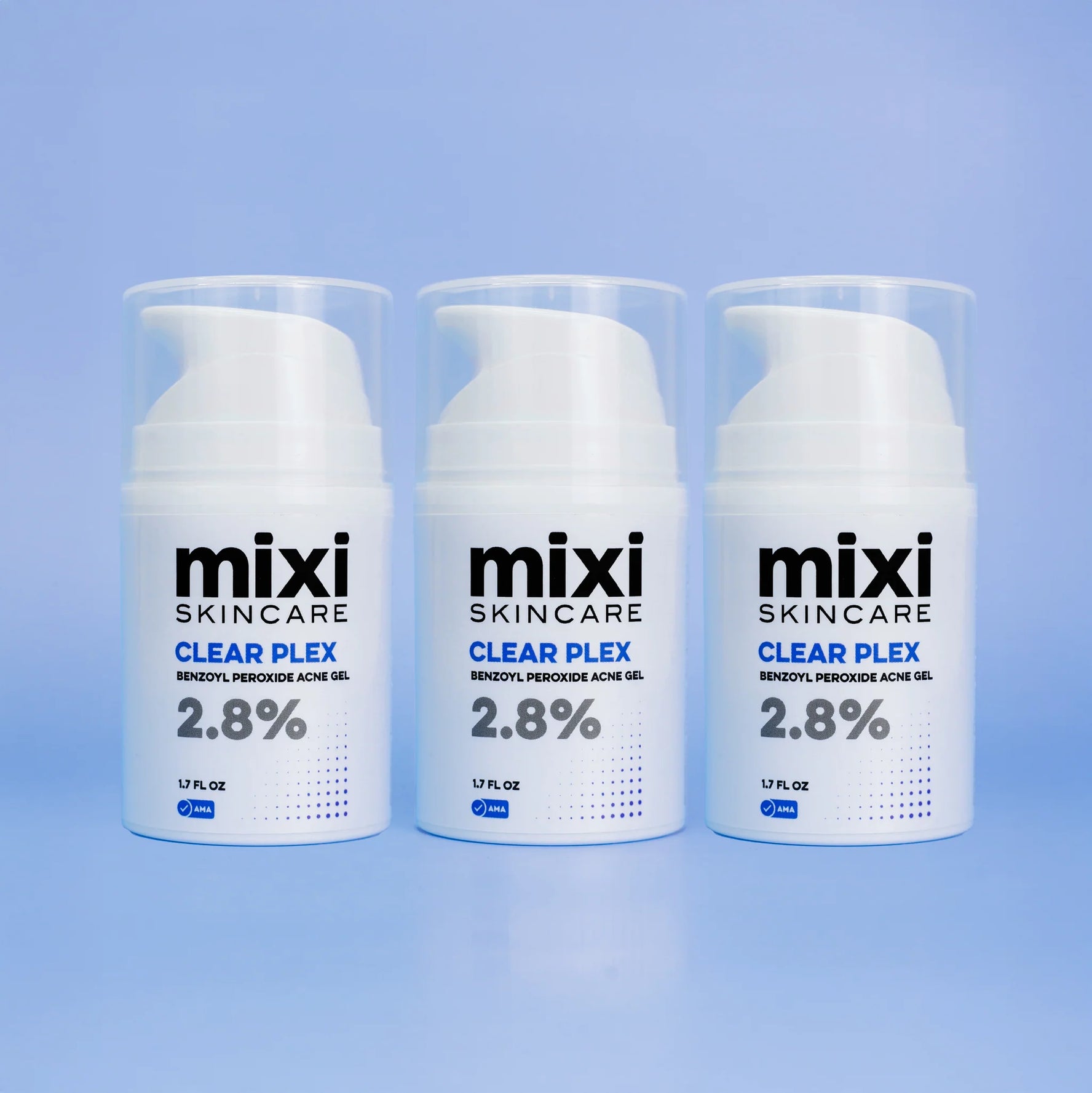 Clear Plex 2.8%