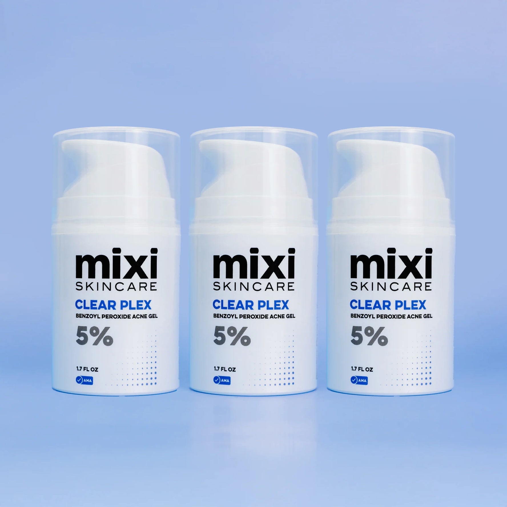 Clear Plex 5%