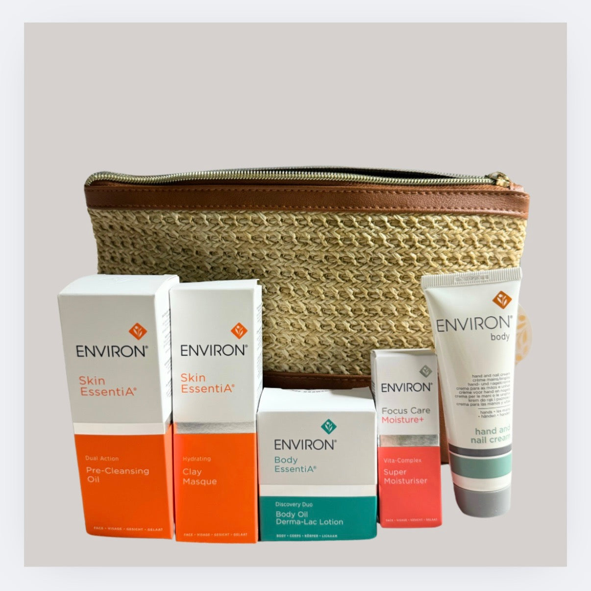 Winter-Prep Skin Care Kit