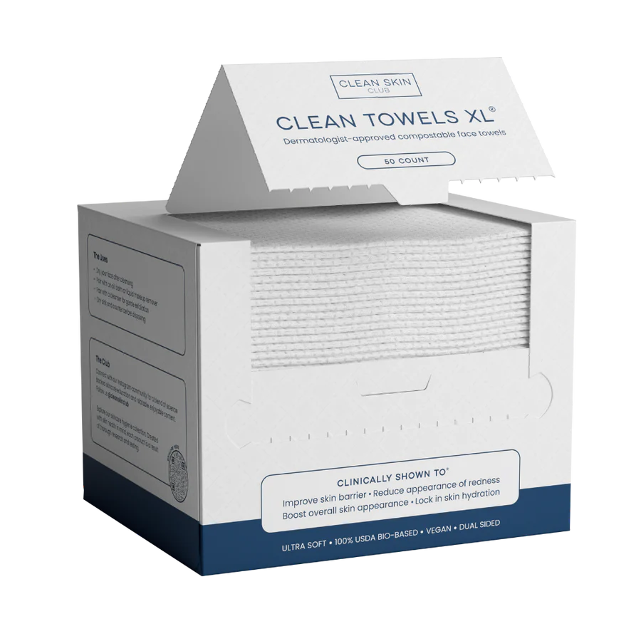 Clean Skin Club - Clean Towels XL